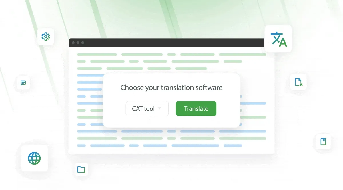 Computer Assisted Translation (CAT) Tool Guide - Cover Image